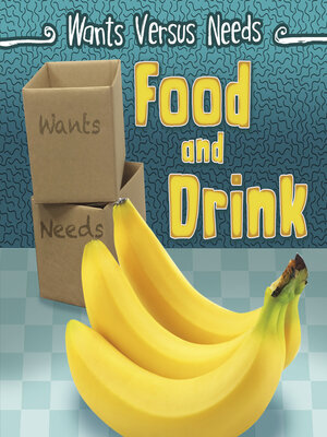 cover image of Food and Drink